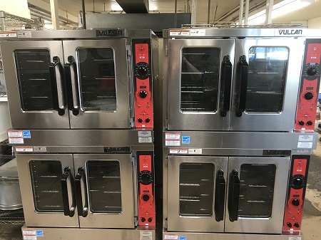 Project Update Ovens px450