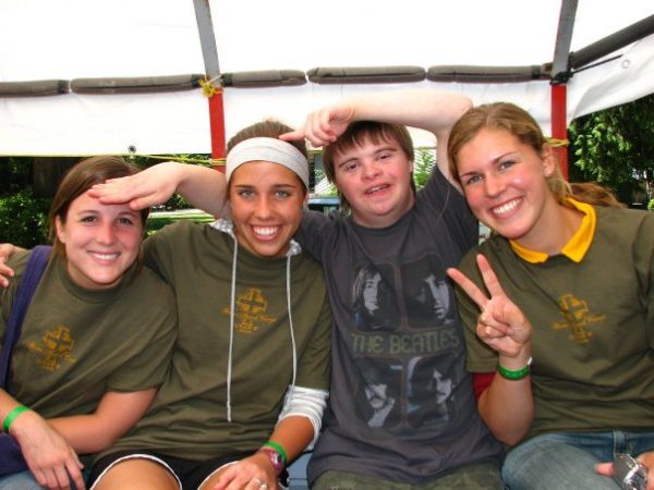 Special Friends Day Camp - volunteer opportunities