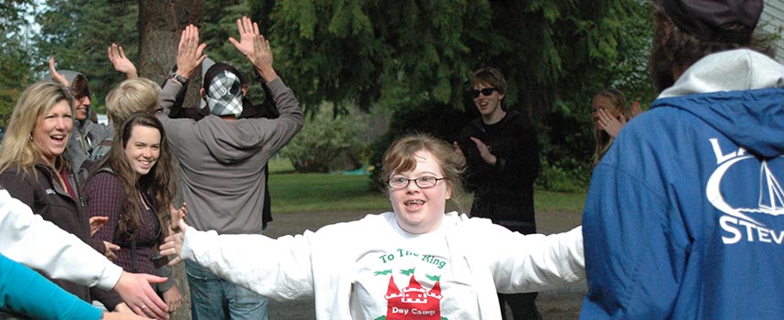 Special needs summer camps near seattle